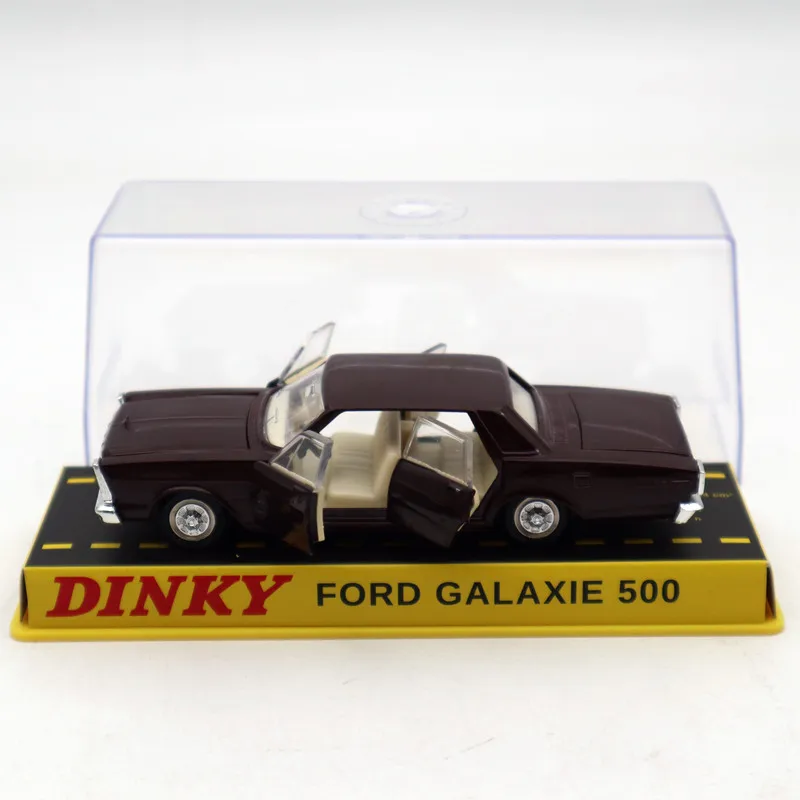 

1:43 игрушки Atlas Dinky 1402 Galaxy 500 EN BOITE литые модели автомобилей Коллекция подарков