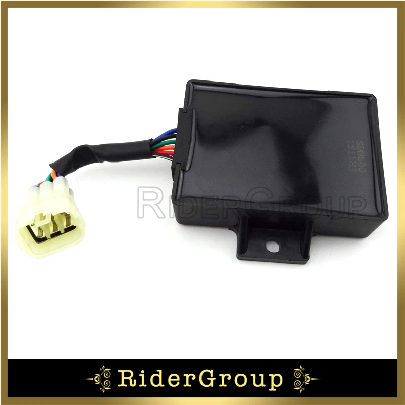 ECU REV ATV Ignition CDI Box For Kazuma Jaguar 500 4X4 500cc Engine Quad 4 Wheeler UTV