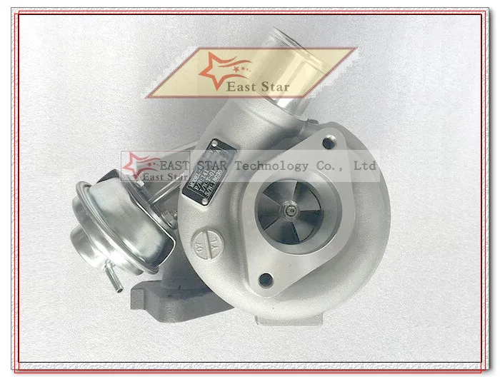 ww Turbo GT1749V 771507 771507 -0001 771507 -5001S para NISSAN Urvan PARA CARAVANE interstar ZD30 3.0L DCi 14411-VZ20A 14411 VZ20A