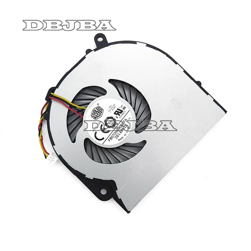 New CPU Fan For Toshiba Satellite E45-B E45-B4200 E45-B4100 E45D-B E45DT-B E45T-B E45T-B4204 E45T-B4300 E45T-B4106 13N0-VPA1W01