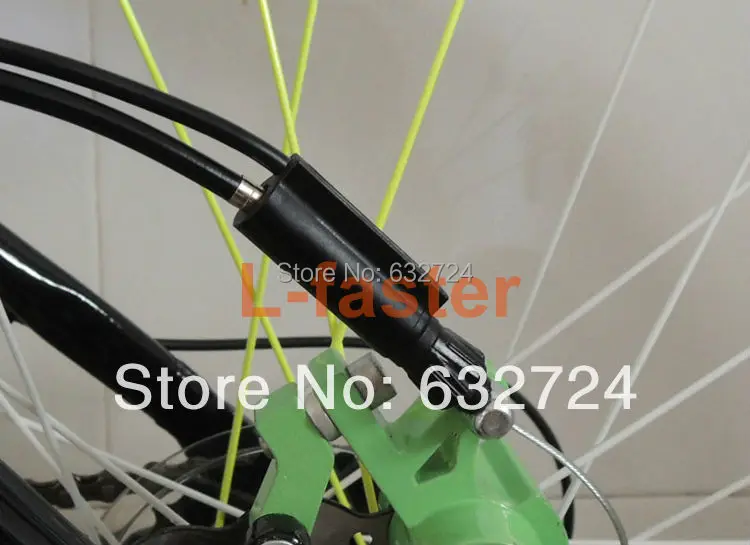 Der bremsen sensor für E-Bikes: Eine detaillierte Bewertung und Anleitung