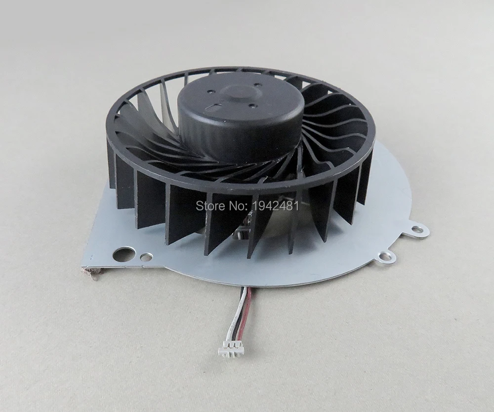 1PC Original Internal Cooling Fan For Playstation 4 PS4 CUH-1001A 1000 1100 500GB Replacement Part KSB0912HE