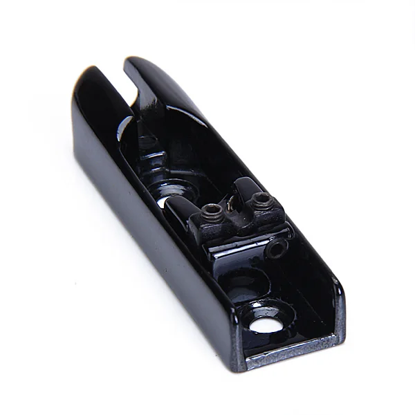 Black 5-String Individual Bass Bridges Parts with Alley Key Screws Guitar Parts & Accessories Individual Bass Bridge