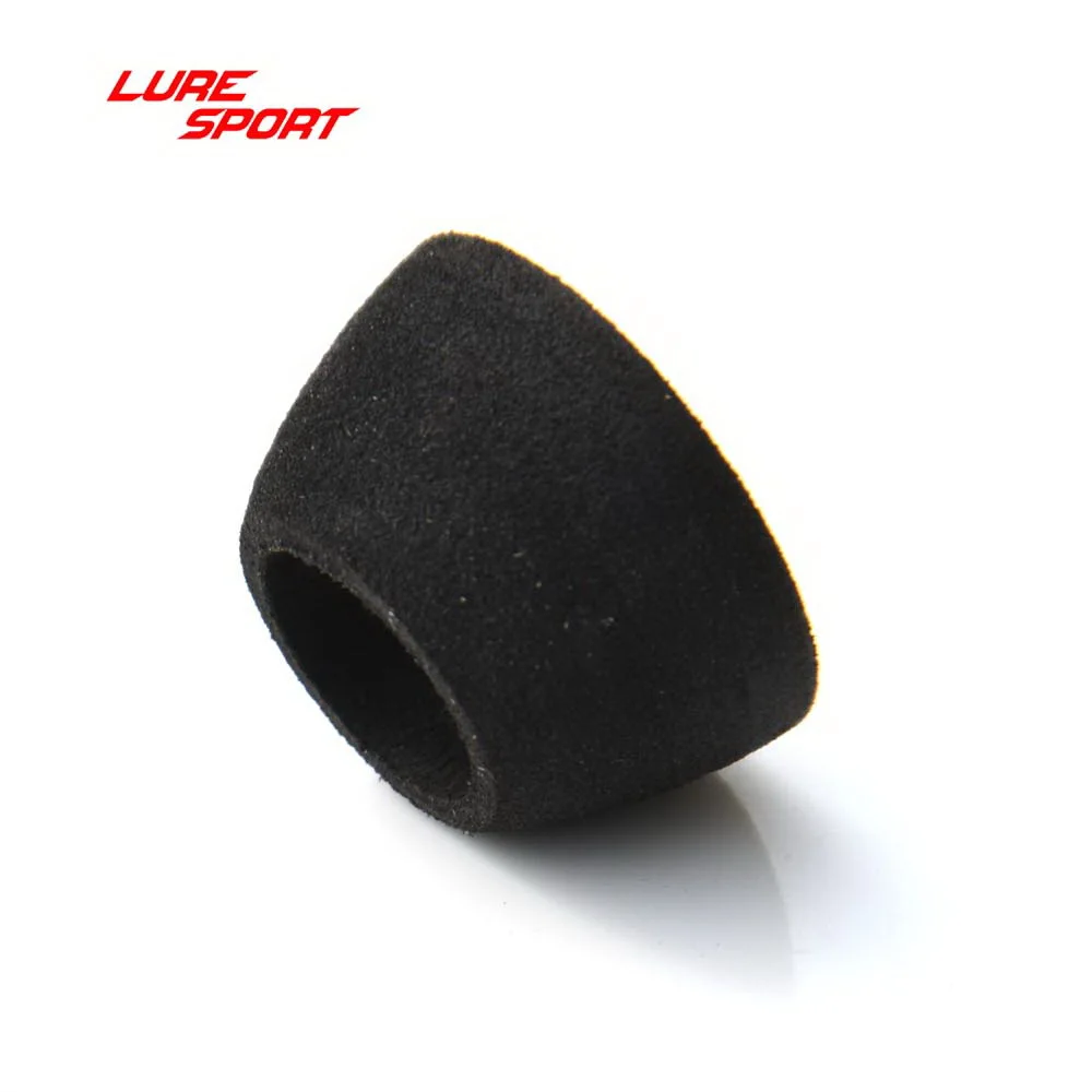 LureSport 8pcs small EVA grip 13mm hard EVA handle Fishing Rod Building Component  Repair  Pole DIY Accessory view 3