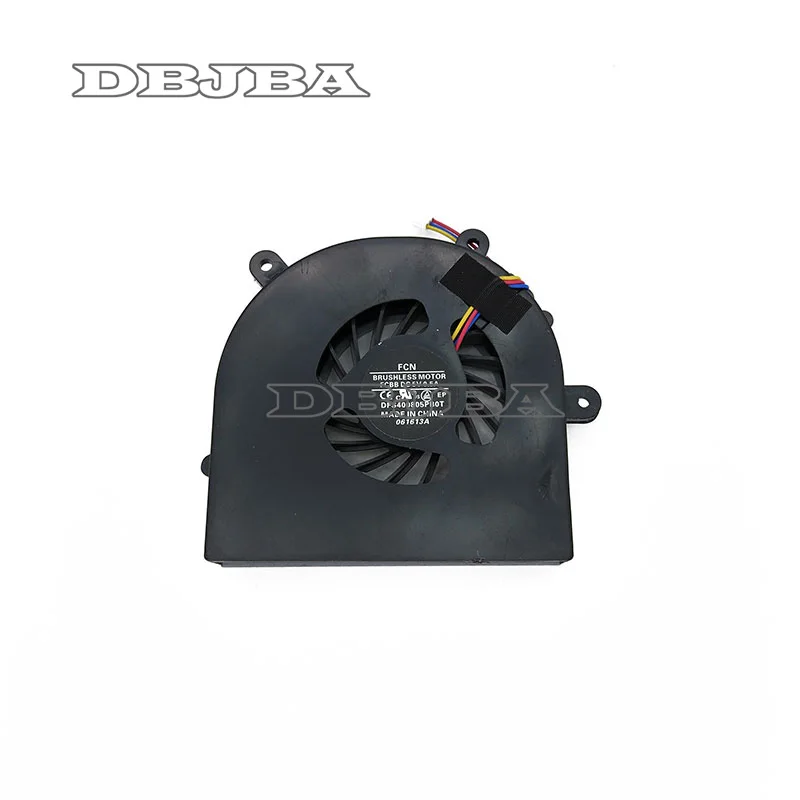 CPU Fan for Clevo P150 NP9150 P150EM P150HM P170HM P170EM P150SM P170SM NP8150 NP8130 NP8170 6-23-AX510-012 BS6005HS-U0D 131111