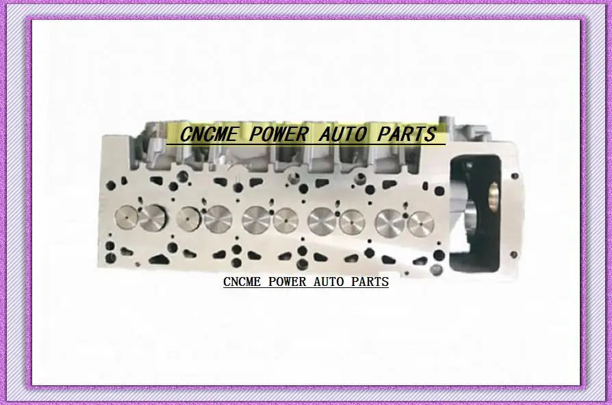 908812 AXD AXE BLJ BNZ BPC BAC BPE BPD Complete Cylinder Head Assembly 070103064S 070103064Q 070103063K 070103065E 070103065R