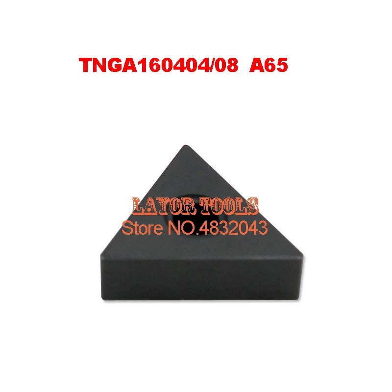 

TNGA160404 A65/TNGA160408 A65, Carbide Tip Lathe Insert ,the Lather,boring Bar,machine,suitable For Mtjnr Mtunr Mtenn Wtenn