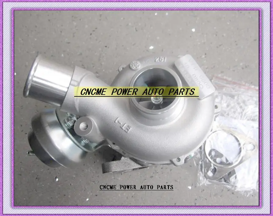 TURBO RHV4 VT17 1515A222 VT-17 VT171109 VT171110  VT17 1109 For Mitsubishi L200 2013- DI-D 4D56 Rallia 2.5L 4WD 167HP