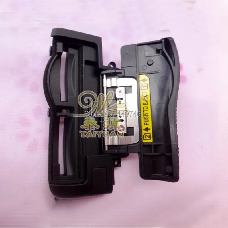 SD memory card door / SD card cover Chamber Lid  Repair parts For Nikon D750 SLR