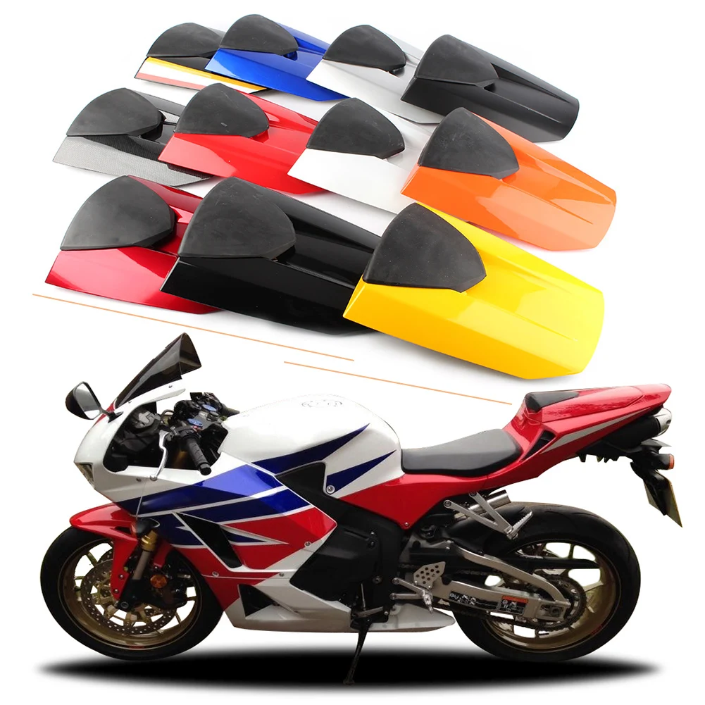 For Honda CBR600RR 2013 2014 2015 2016 2017 Rear Pillion Passenger Cowl Seat Back Cover Fairing CBR 600RR 13 14 15 16 17 18