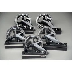 Bicycle Crank Chain wheel R8000 FC9100 Road Bike Power Meter Crankset Chain Wheel 170mm 172.5mm 50-34T 53-39T 52-36T