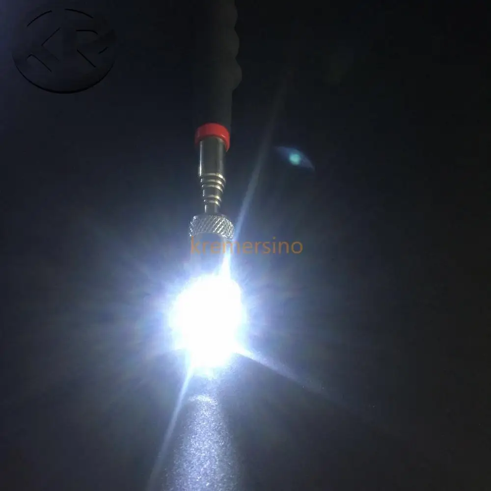 Telescopic Magnetic bar with LED light