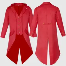 Adult Punk Retro Prince Cosplay Costume #6