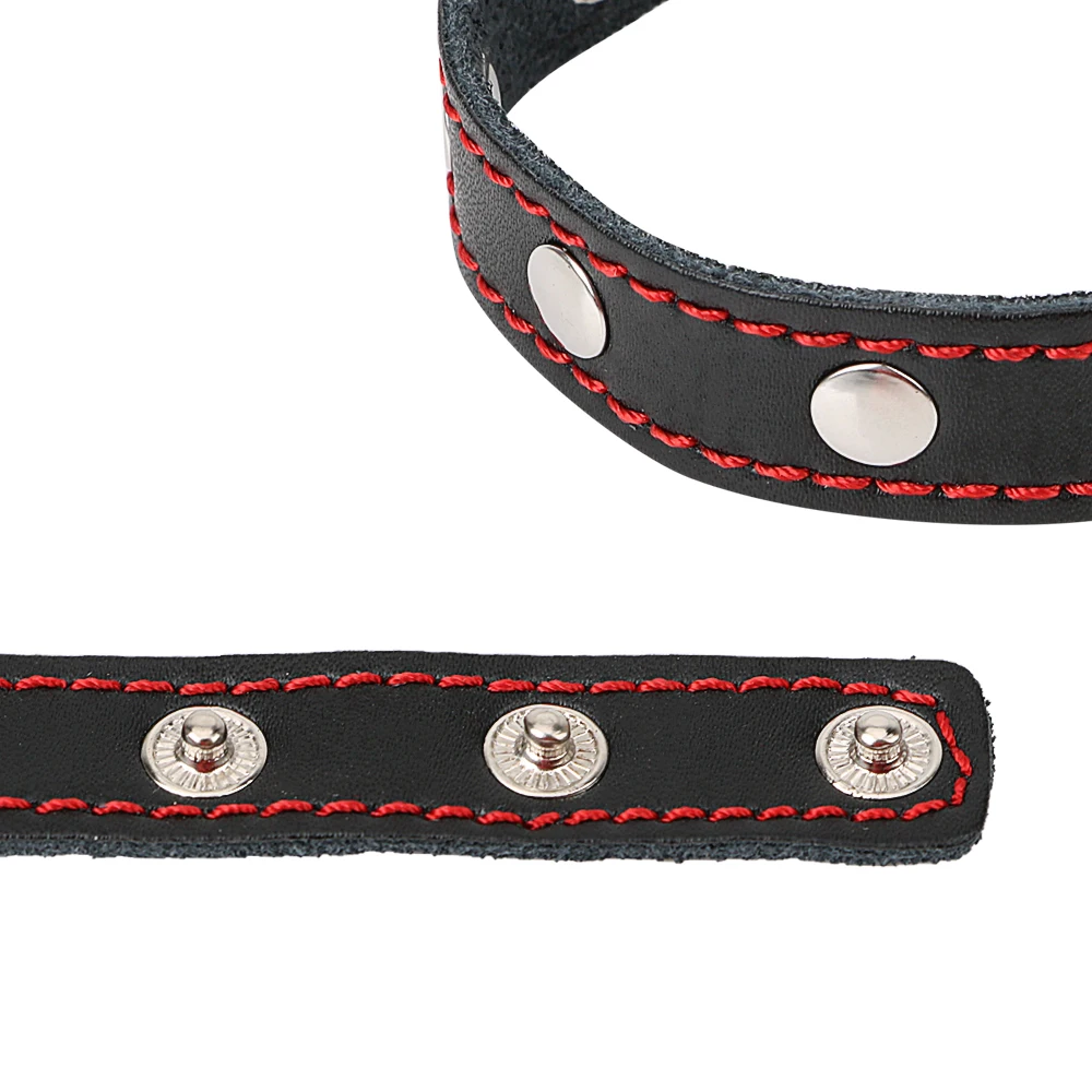 OLO حلقات القضيب حزام جلد ربط خواتم الديك قابل للتعديل تأخير الوقت القذف ألعاب مثيرة للرجال منتجات جنسية