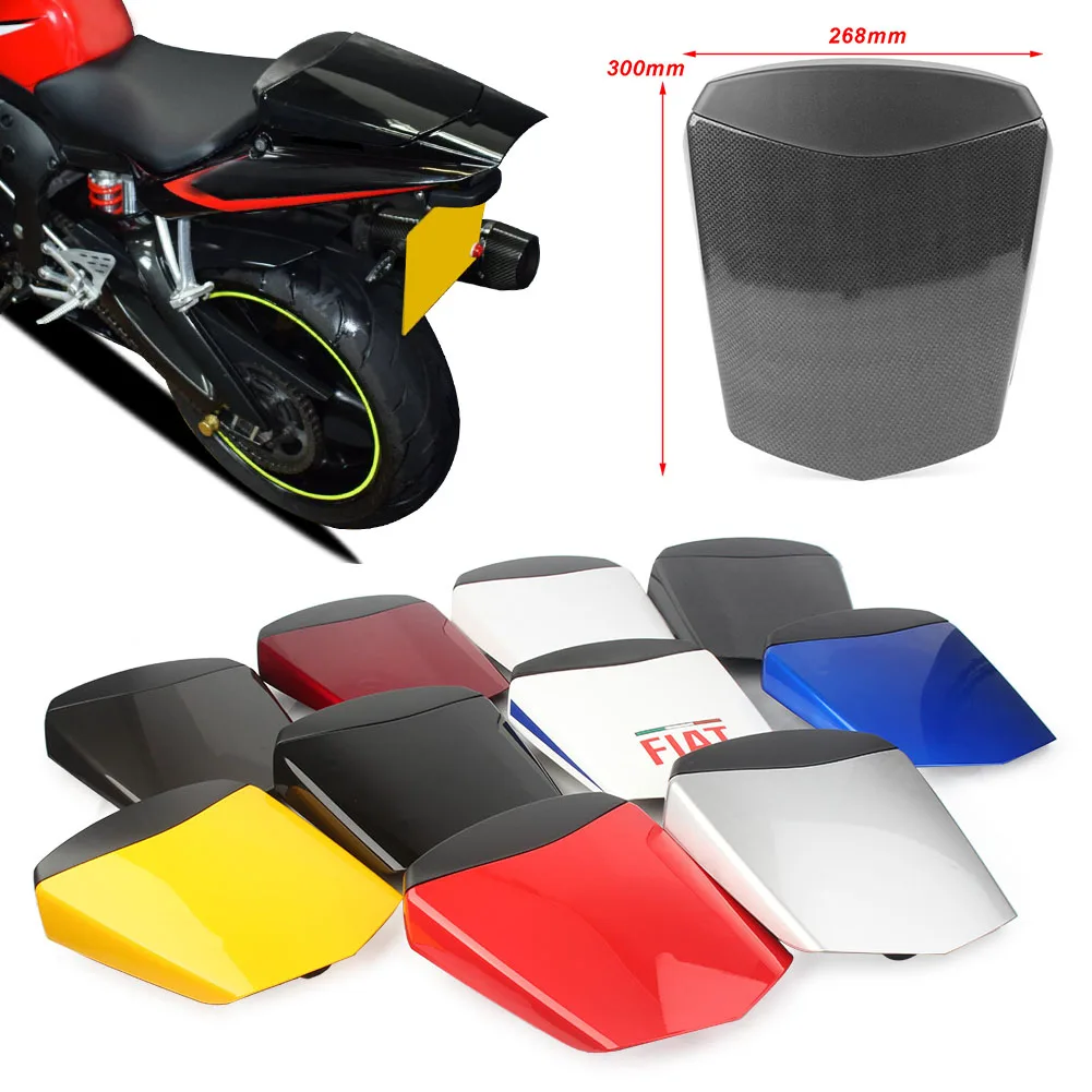 

YZF R6 2003-2005 Rear Pillion Passenger Cowl Seat Back Cover GZYF Motorcycle Spare Parts For Yamaha 2003 04 05 ABS plastic