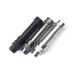 NooNRoo Aluminum Fishing rod Reel Seat 16# Fishing Rod building reel seat DIY 2PCS
