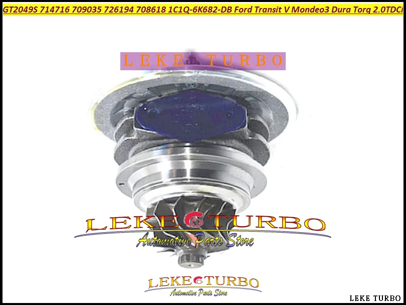 Turbo CHRA Core 714716-0004 726194-0001 726194-0002 726194-0003 726194-0004 726194-0005 1S7Q-6K682-AD 1C1Q-6K682-EA 1C1Q6K682DB