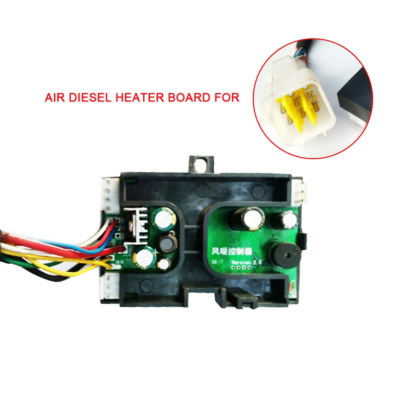 

Air Diesel Heater Control Board For 12v 5kw Diesel Parking Heater Car Heater Board