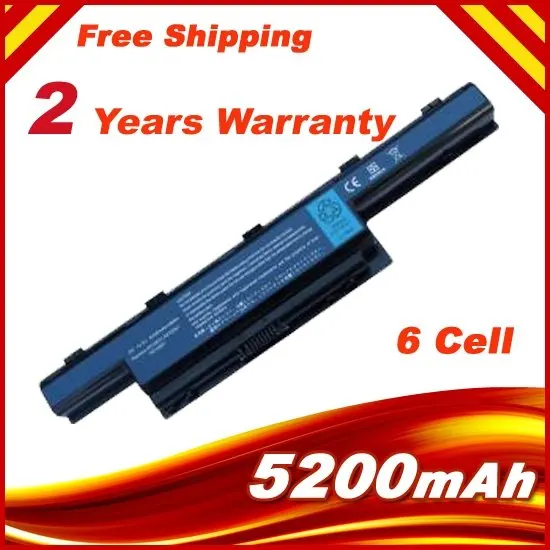 AS10D61 Battery For Acer Aspire 5742Z  5741 5750G 7551 AS10D41 AS10D51 AS10D71 AS10D73 AS10D75 AS10D81 AS10G3E