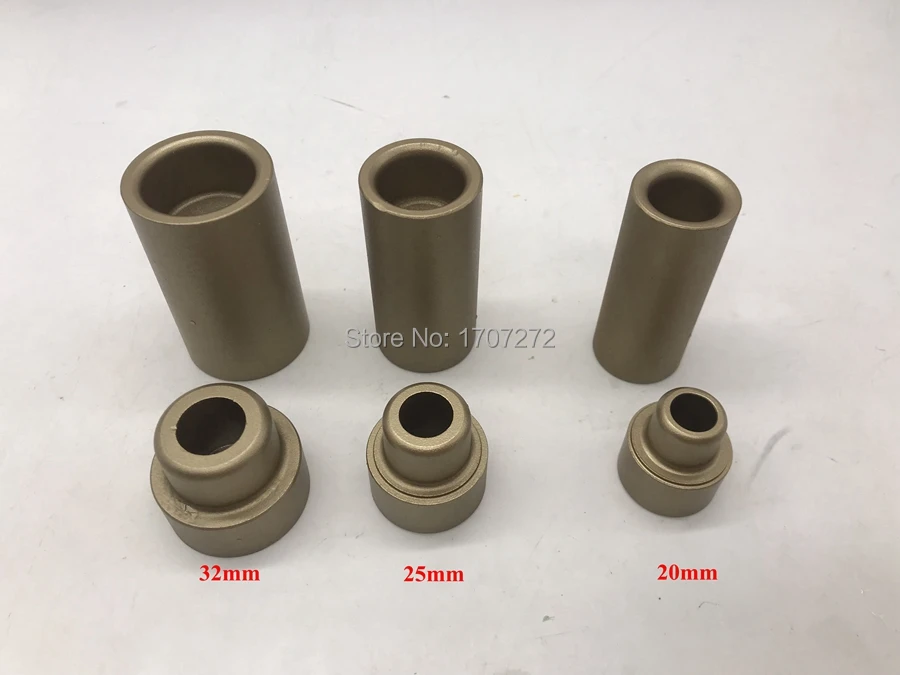 Free Shipping: 20mm welding parts, die head,  thick Welding Mold,  welding inside the pipe wall,