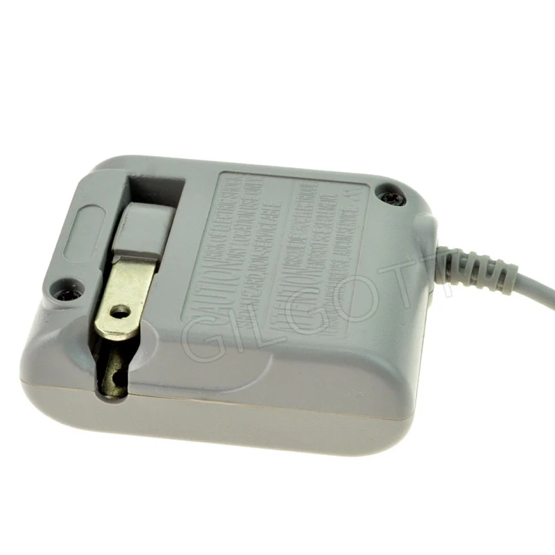 US Plug Home Wall Charger สายไฟ AC Adapter สำหรับ Nintendo DS Lite NDSL
