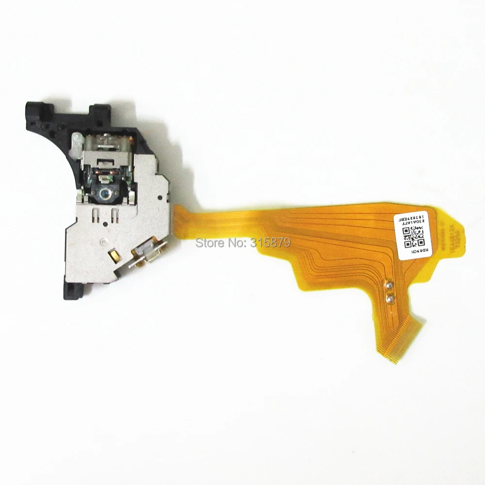 التقاط بصري أصلي لسيارة سانيو دي في دي