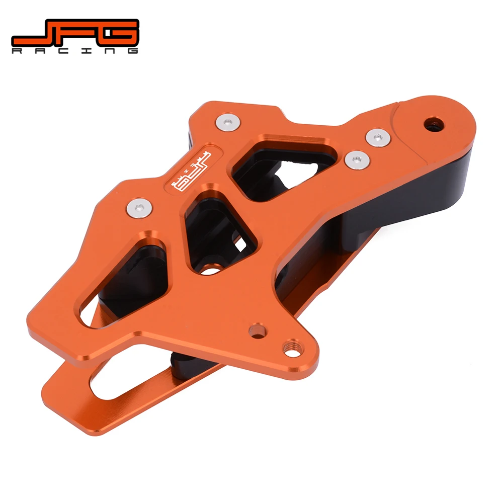 Chain Guide Guard Protection For KTM EXC EXCF EXC-F SX SXF XC XCF XCFW XCW 125 150 200 250 300 350 400 450 500 525 530 2008-2022