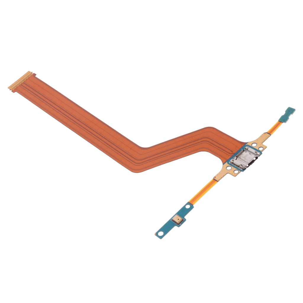 USB Charger Charging Port Flex Cable Dock Connector Ribbon For SM-P600 /P605