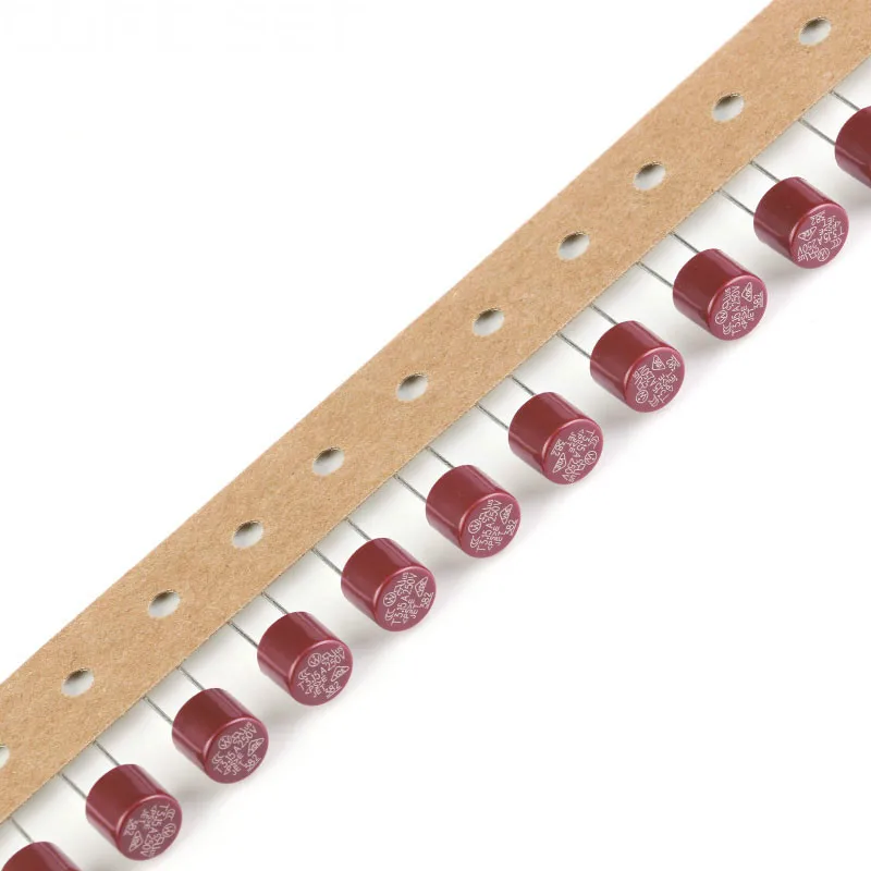 10pcs/lot Cylindrical Fuses T0.5A 1A 1.6A 2A 2.5A 3.15A 4A 5A 6.3A 250V Slow Fuse 382 LCD TV Power Board Commonly Used