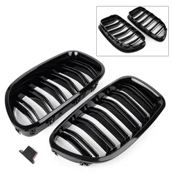 Car Front Grille Kidney Grill for BMW 4/5Door Touring & M5 520i 523i 528i 530i 535i 535i 535ix Drive 550i 550ixDrive 520d 525d