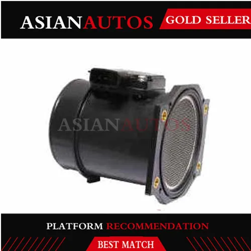 Genuine Mass Air Flow Sensor MAF OEM 226802J200 22680-2J200 AFH70-14 AFH7014 For QX4 VG33 3.3L Original Remanufacture