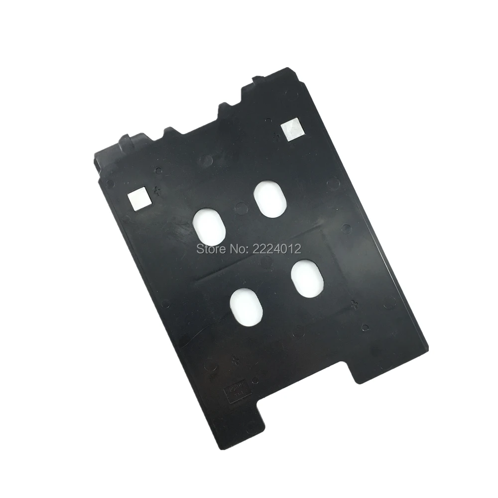 2024 Inkjet PVC Card Tray for Canon PIXMA TS8000 and TS9000 Series Printers (Canon M Tray Printers)