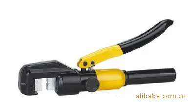 Crimp Tools | Integral Hydraulic Crimping Tool | Hydraulic Clamp YQK-70