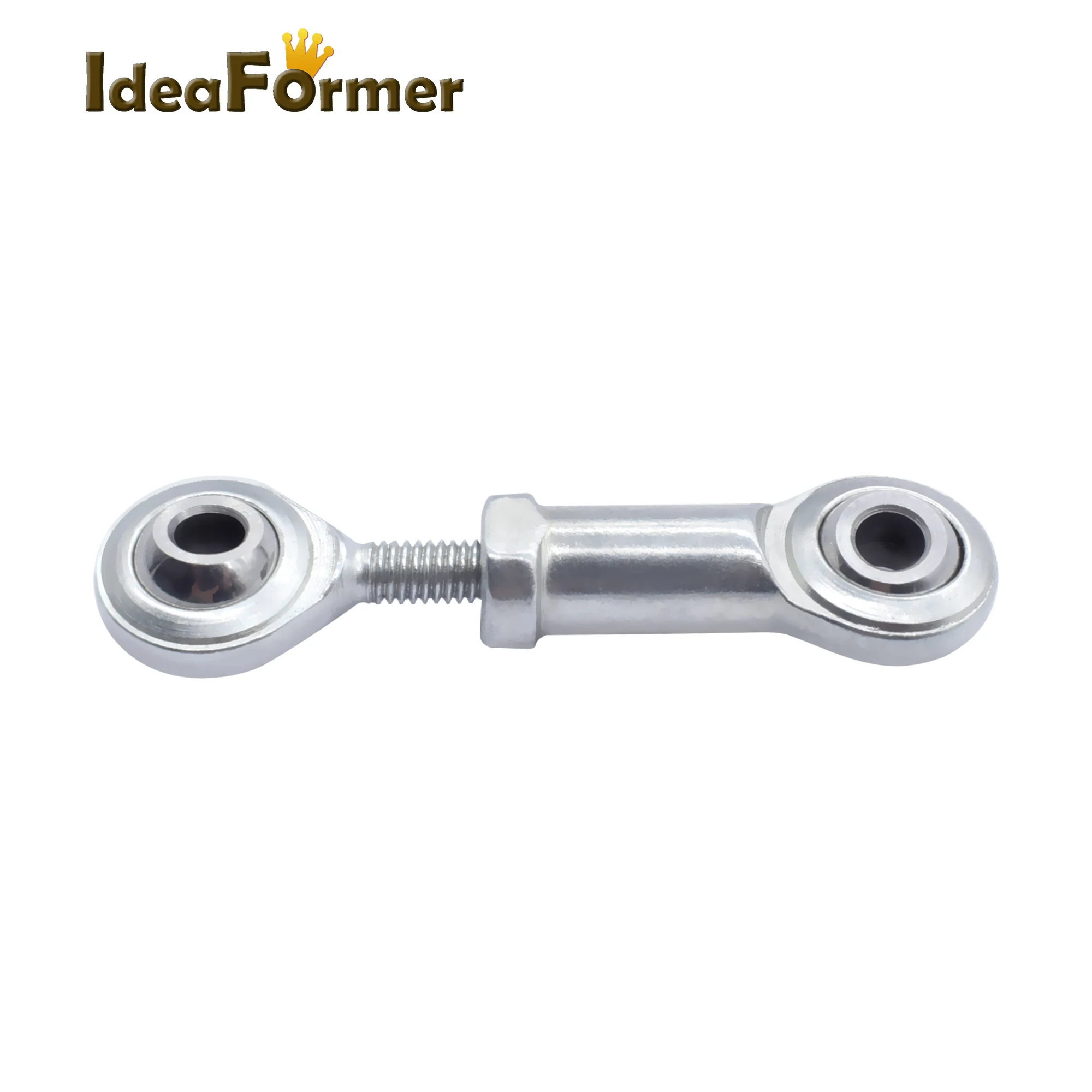 1/5pcs  SA4PK SA3PK Male SI3PK SI4PK Female Fisheye bearing M3/M4 Right Thread Rod End Joint bearing for 3D printer parts