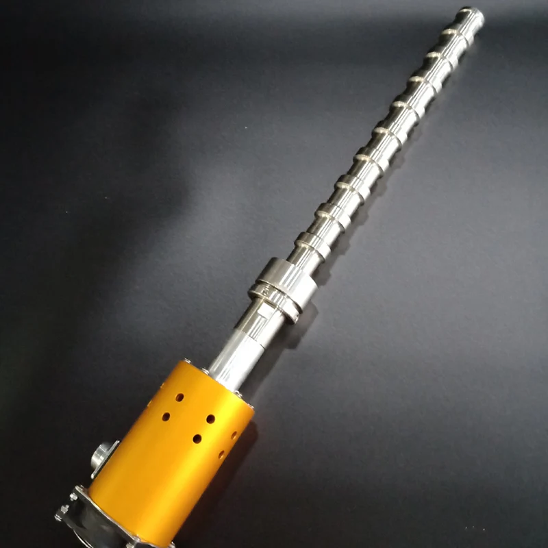 1000 w 20 kHZ คุณภาพสูง ultrasonic reactor การผลิตไบโอดีเซลสำหรับไบโอดีเซลการประมวลผล ultrasonic ไบโอดีเซล reactor