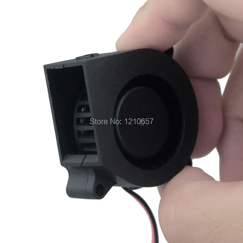 2 PCS LOT DC 5V 2Pin 40mm 40x20mm 4cm  Radiator Cooling Fans Blower Cooler Fan