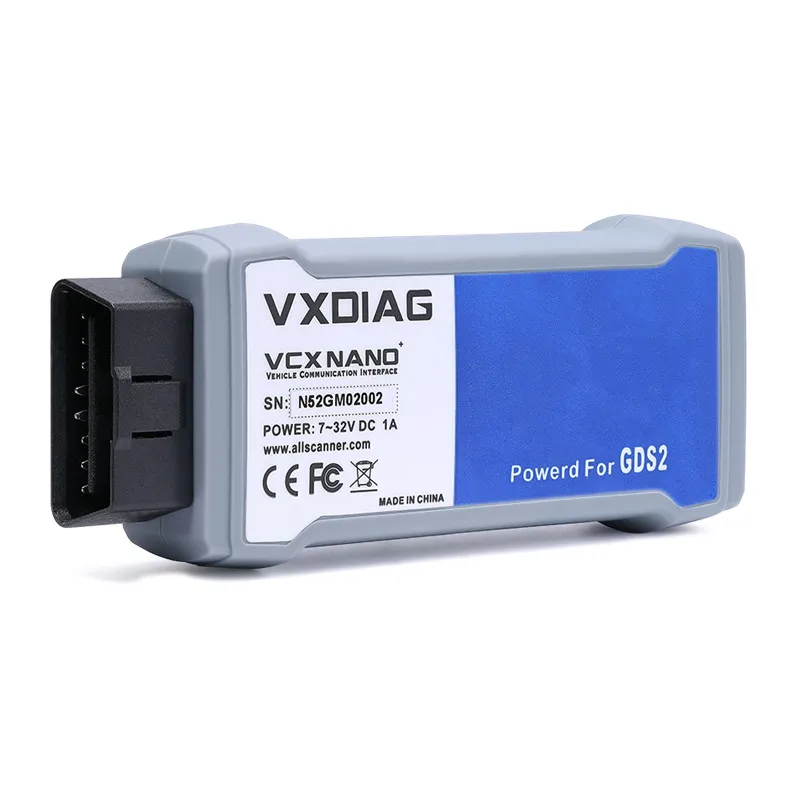 High Quality VXDIAG USB Version Multiple GDS2&TIS2WEB Better Than MDI VXDIAG NANO VCX For GM/OPEL Professional Diagnostic Tool