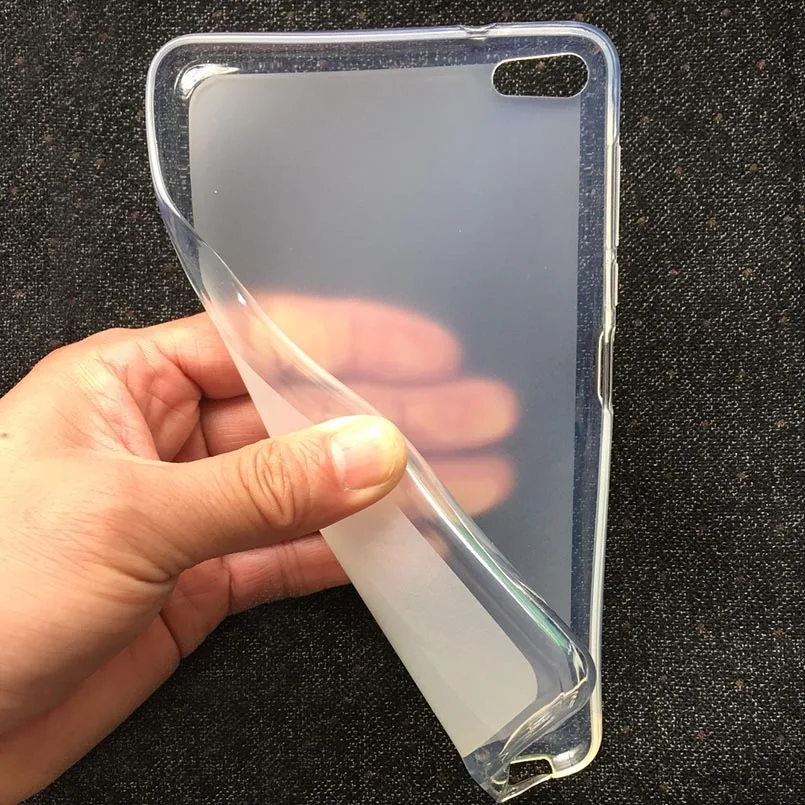 

PLE-703L Case Cover for Huawei Mediapad M2 Lite 7.0 Tablet Transparent Soft TPU Cover for 7'' Huawei PLE-703L Tablet Cases+Gift