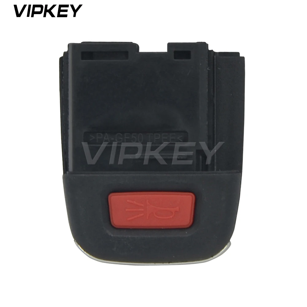 Remotekey Vervanging Afstandsbediening Auto Sleutel Shell Case Voor Holden Ve Commodore 2 Knop Met Claxon