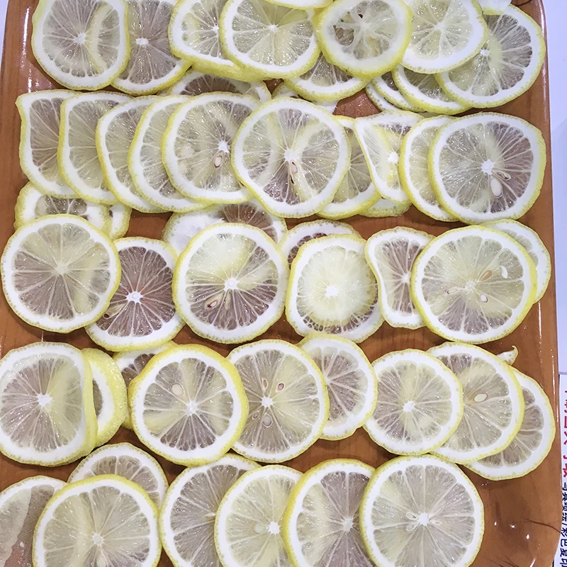 XEOLEO-rebanador Manual de limón, máquina comercial para cortar frutas, doble hoja, espesor ajustable