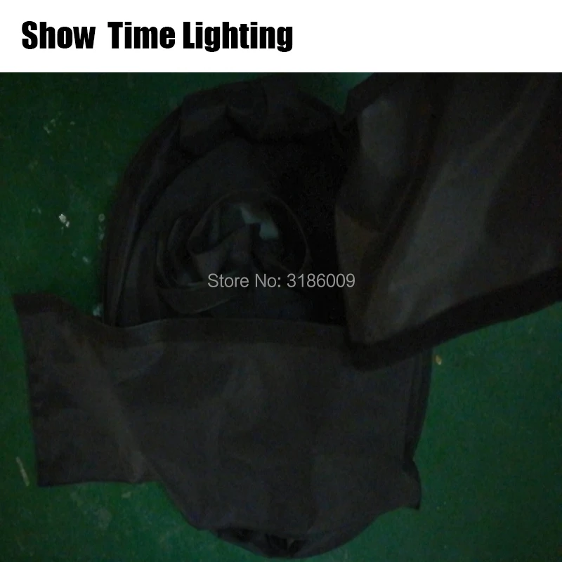 Beam 380 Beam Moving Waterproof Cover, Stage Light, Rain Coat, Snow Coat, Transparent Crystal Plastic, 1Pc Lot