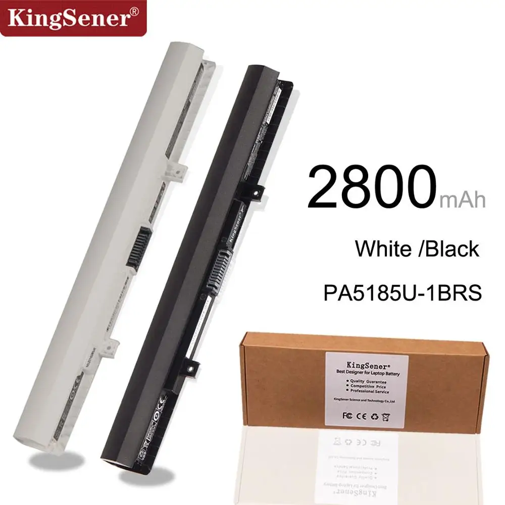 Kingsener PA5185U PA5185U-1BRS Laptop Battery For Toshiba Satellite L50-B C55-B5200 C50-B-14D L55-B5267 C50-B-17K C55-A-1D5