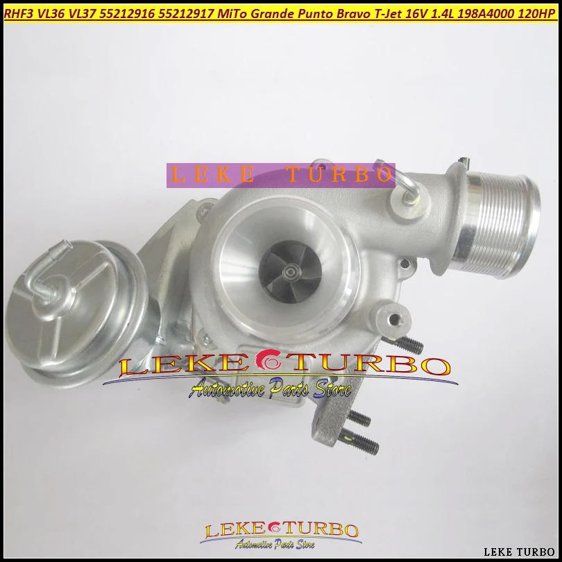 Turbo RHF3 VL36 VL3… - image