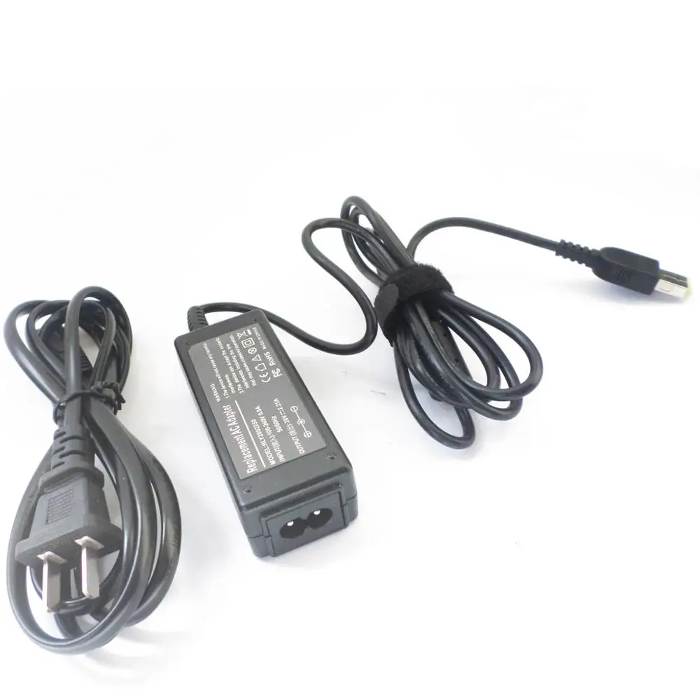 NEW Notebook AC Adapter Charger For Lenovo IBM B41-30 B41-35 B51-35 B51-30 For ThinkPad Helix 3698 20V 45W Power Supply Cord