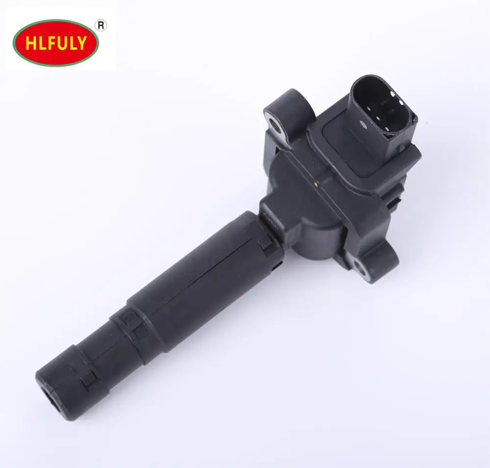 Fast delivery factory made best quality ignition coil for BENZ  OEM A0001502980 A0001501580 0001501580 0001502980 0040100053