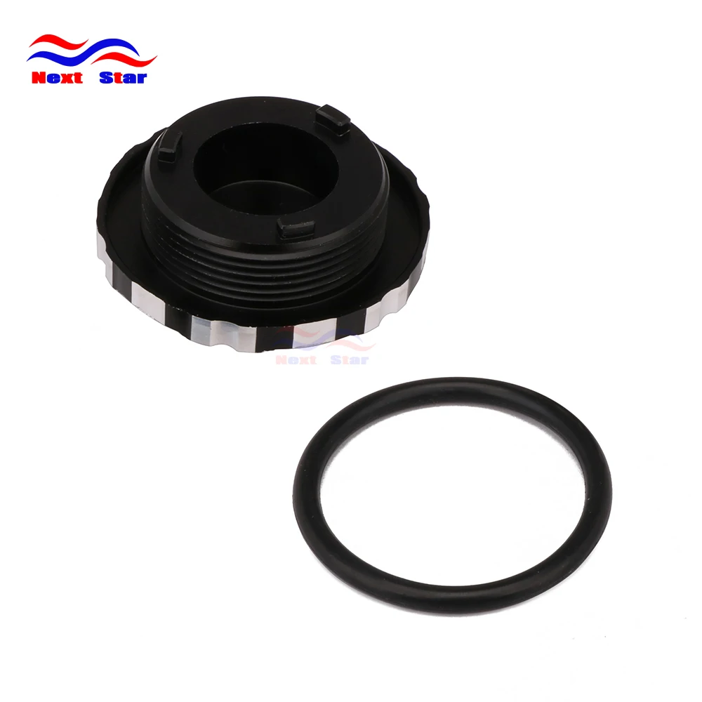 Motorcycle Oil Drain Plug O-ring For YAMAHA Exciter 185 1981-1982 XT125 XT200 1982-1983 Big Wheel 200 85-88 TT225 TW200 XT225