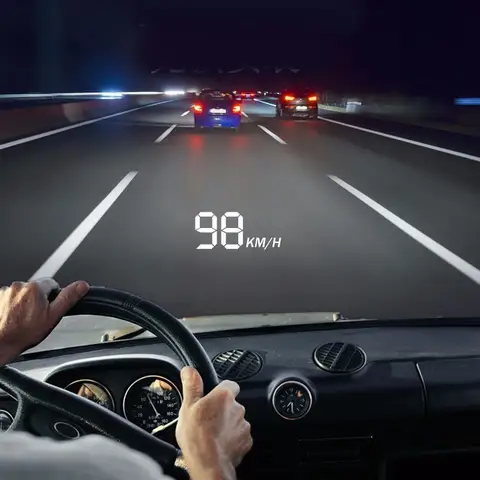 Car Speed HUD Projector OHANEE