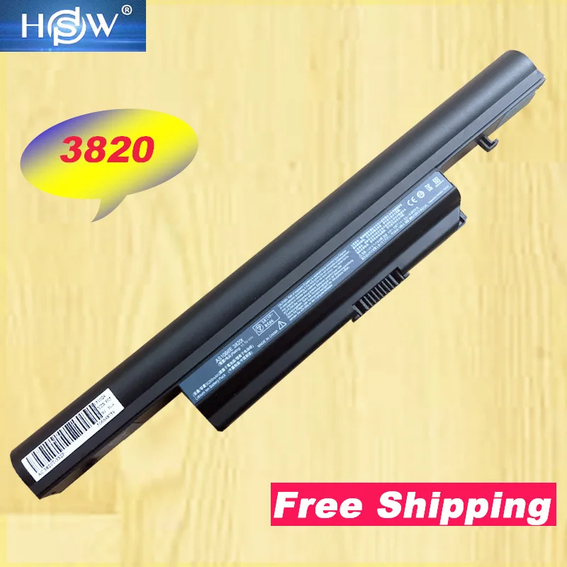 HSW Laptop Battery For Acer Aspire 5553 5553G 5625 5625G 5745 5745G 5745P 5820G 5820T 7250 7250G 7339 7739G 7739Z 7745