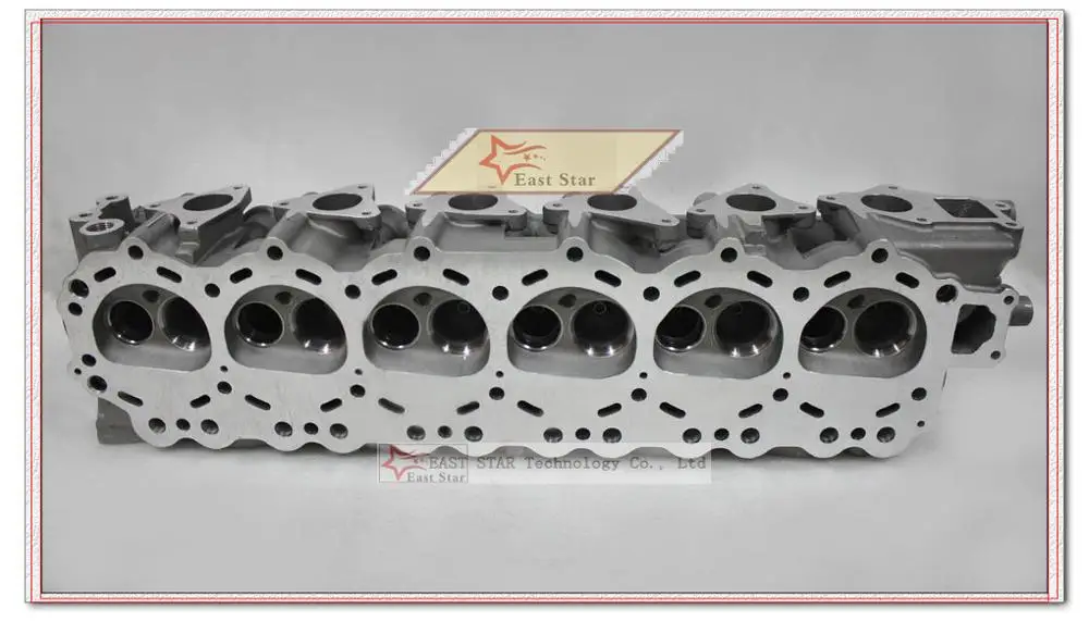 

TB42 Cylinder Head 11041-03J80 11041-03J85 11041-52N00 11041-54N00 For Nissan Patrol GR Forklift Safari 4169c 4.2L L6 12V