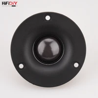 HIFIDIY LIVE 2,5 3 4,5 pulgadas Tweeter Unidad de altavoz neodimio fuerte imán membrana de seda 6OHM 30W altavoz atreble NE66/70/74/80